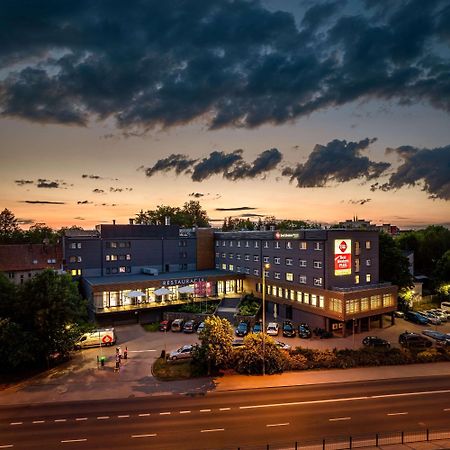 Best Western Plus Hotel Olsztyn Old Town Extérieur photo
