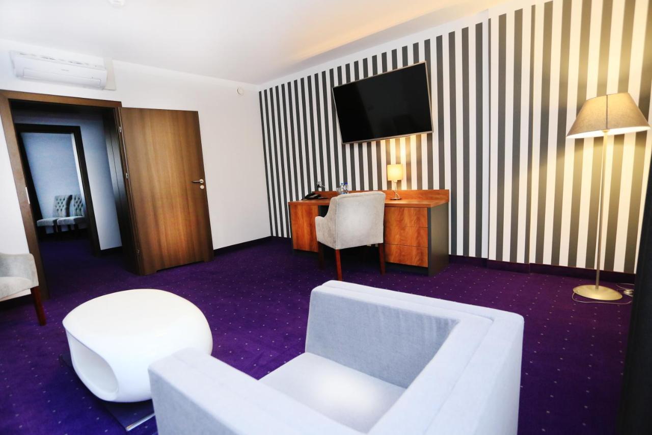 Best Western Plus Hotel Olsztyn Old Town Extérieur photo
