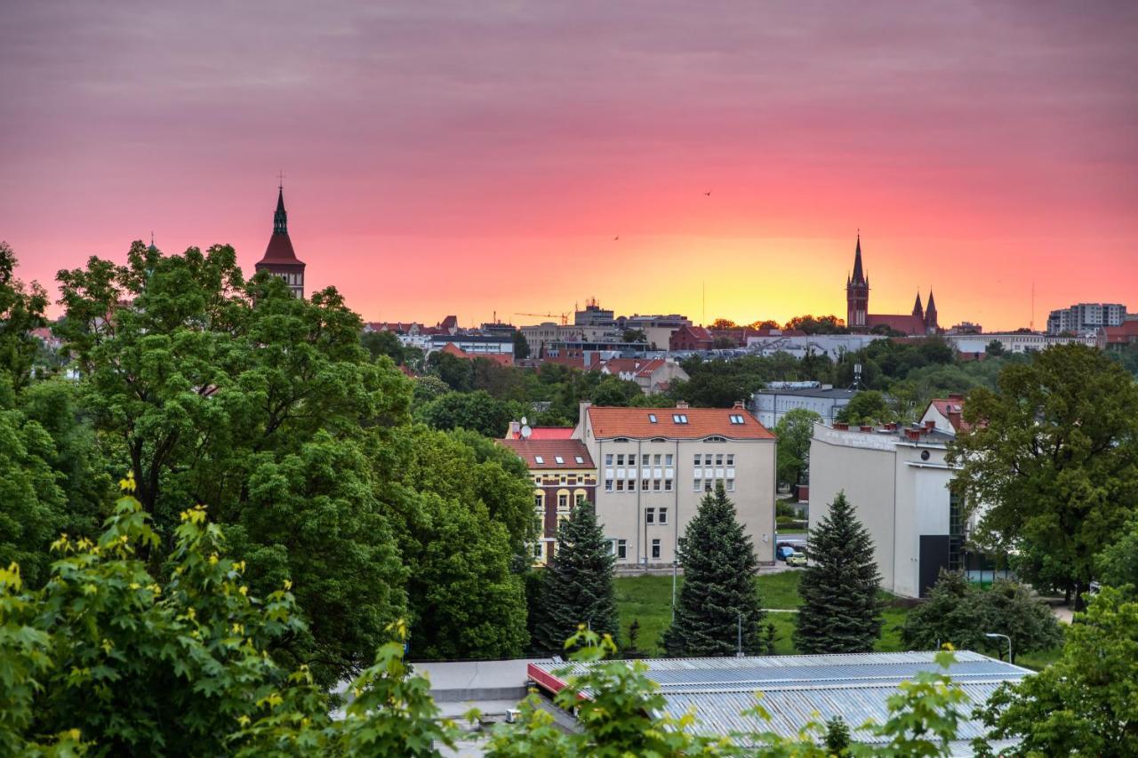 Best Western Plus Hotel Olsztyn Old Town Extérieur photo