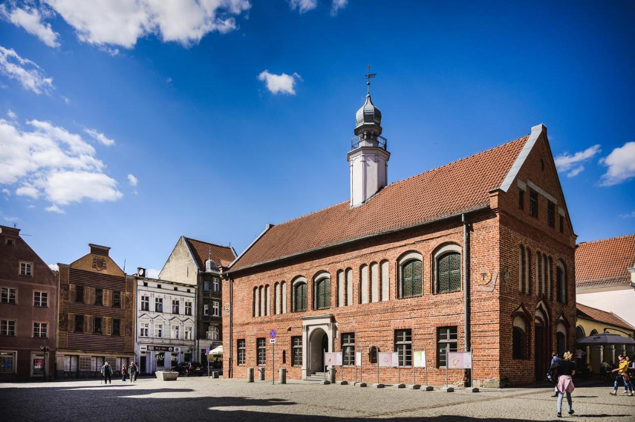 Best Western Plus Hotel Olsztyn Old Town Extérieur photo