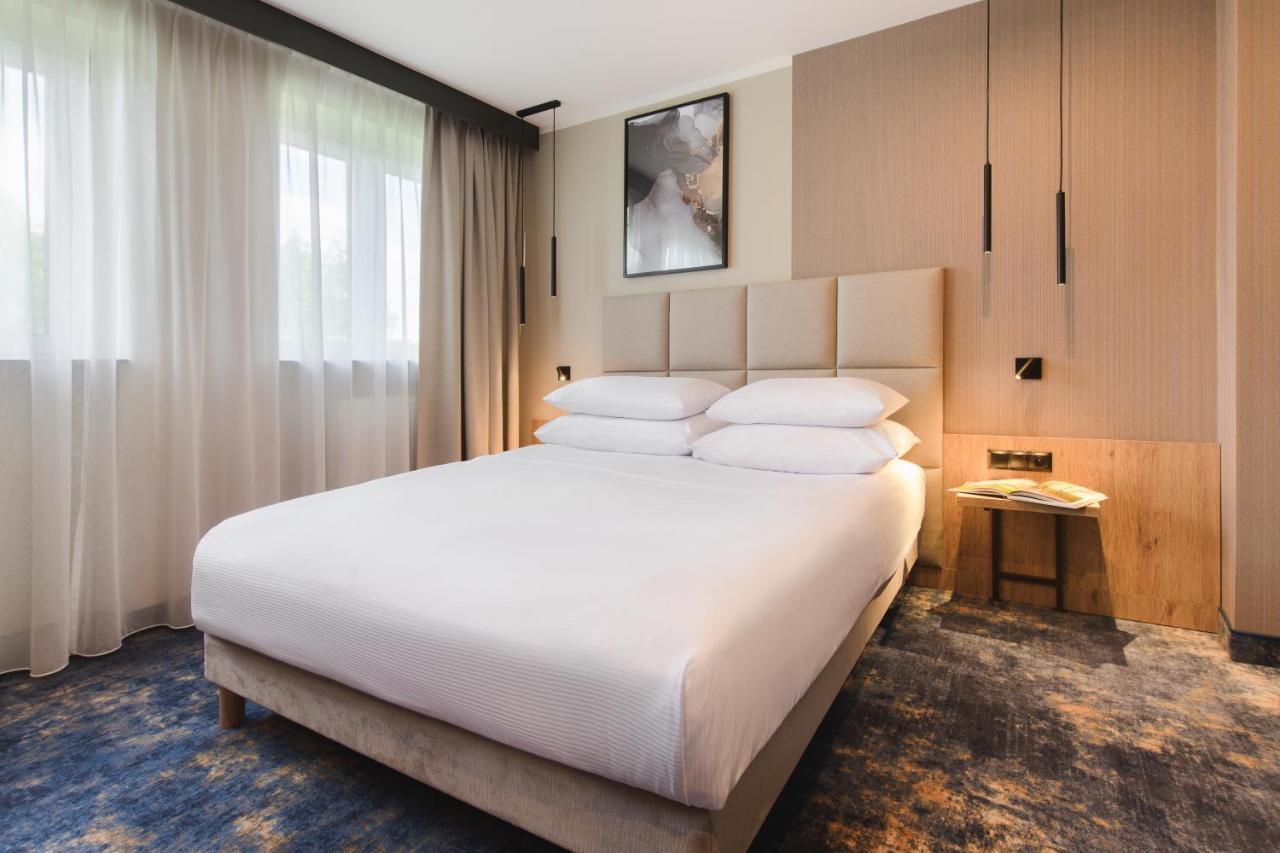Best Western Plus Hotel Olsztyn Old Town Extérieur photo