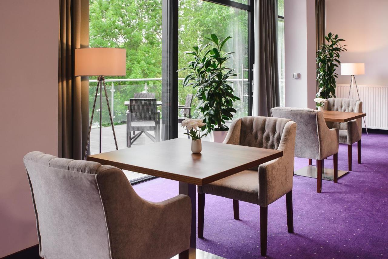 Best Western Plus Hotel Olsztyn Old Town Extérieur photo