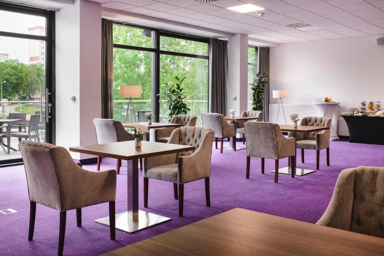 Best Western Plus Hotel Olsztyn Old Town Extérieur photo