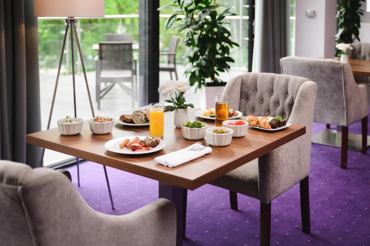 Best Western Plus Hotel Olsztyn Old Town Extérieur photo