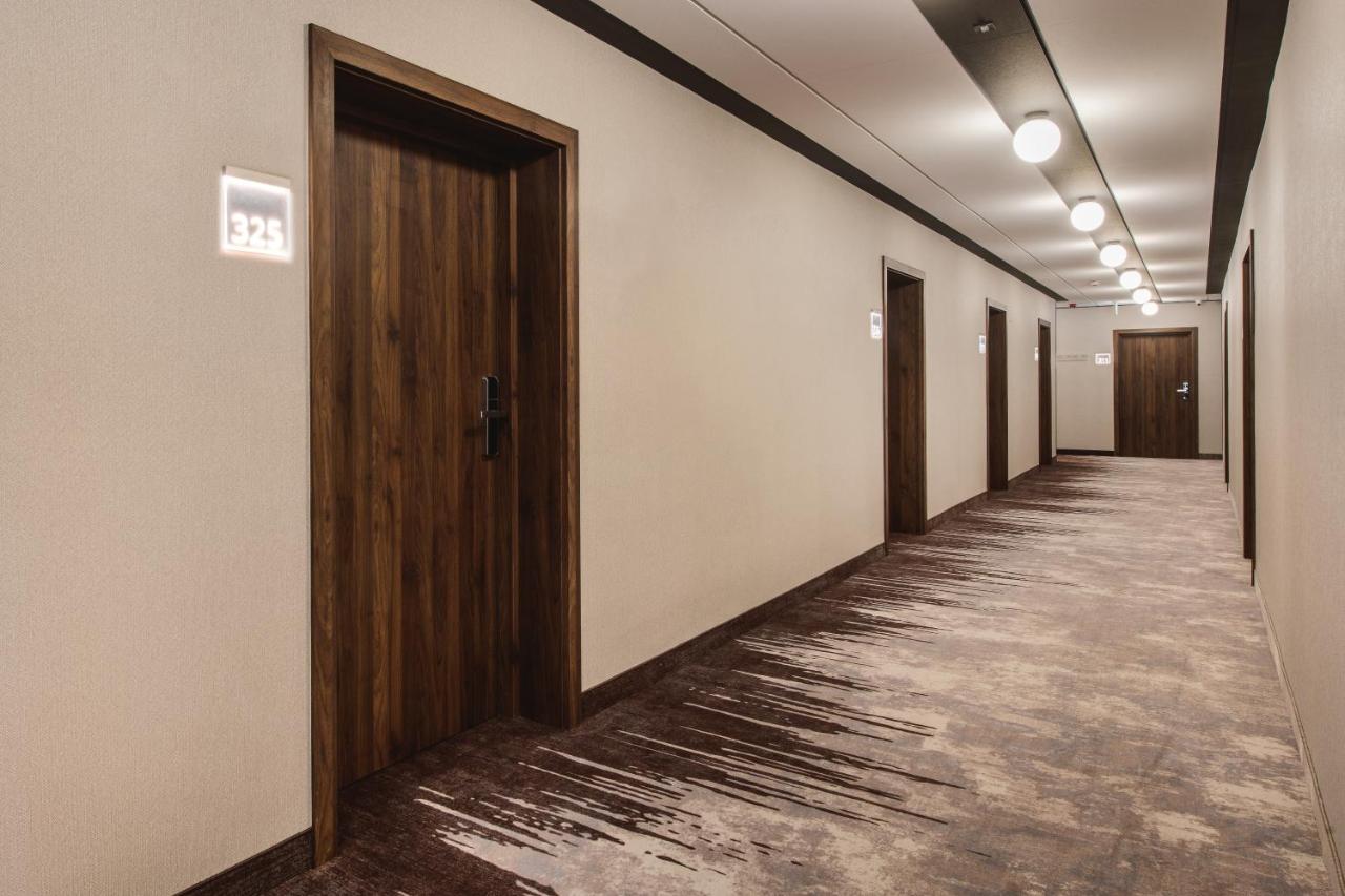 Best Western Plus Hotel Olsztyn Old Town Extérieur photo