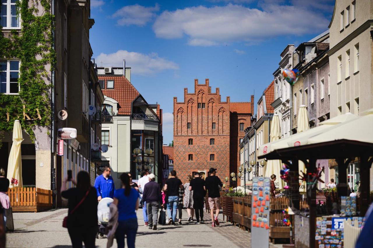 Best Western Plus Hotel Olsztyn Old Town Extérieur photo