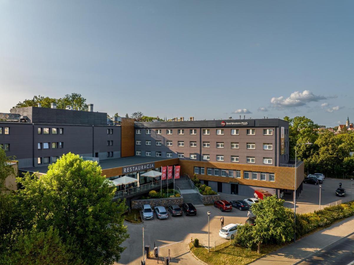 Best Western Plus Hotel Olsztyn Old Town Extérieur photo