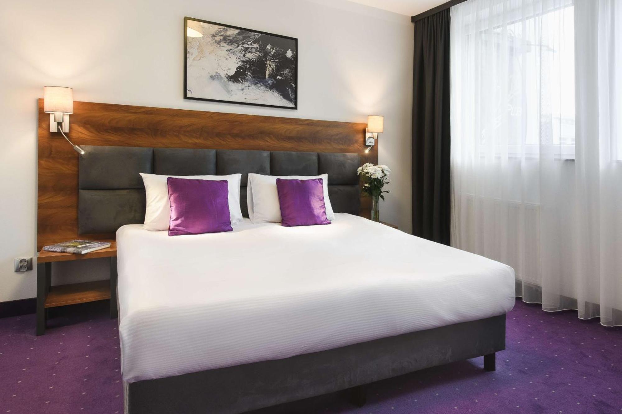 Best Western Plus Hotel Olsztyn Old Town Extérieur photo