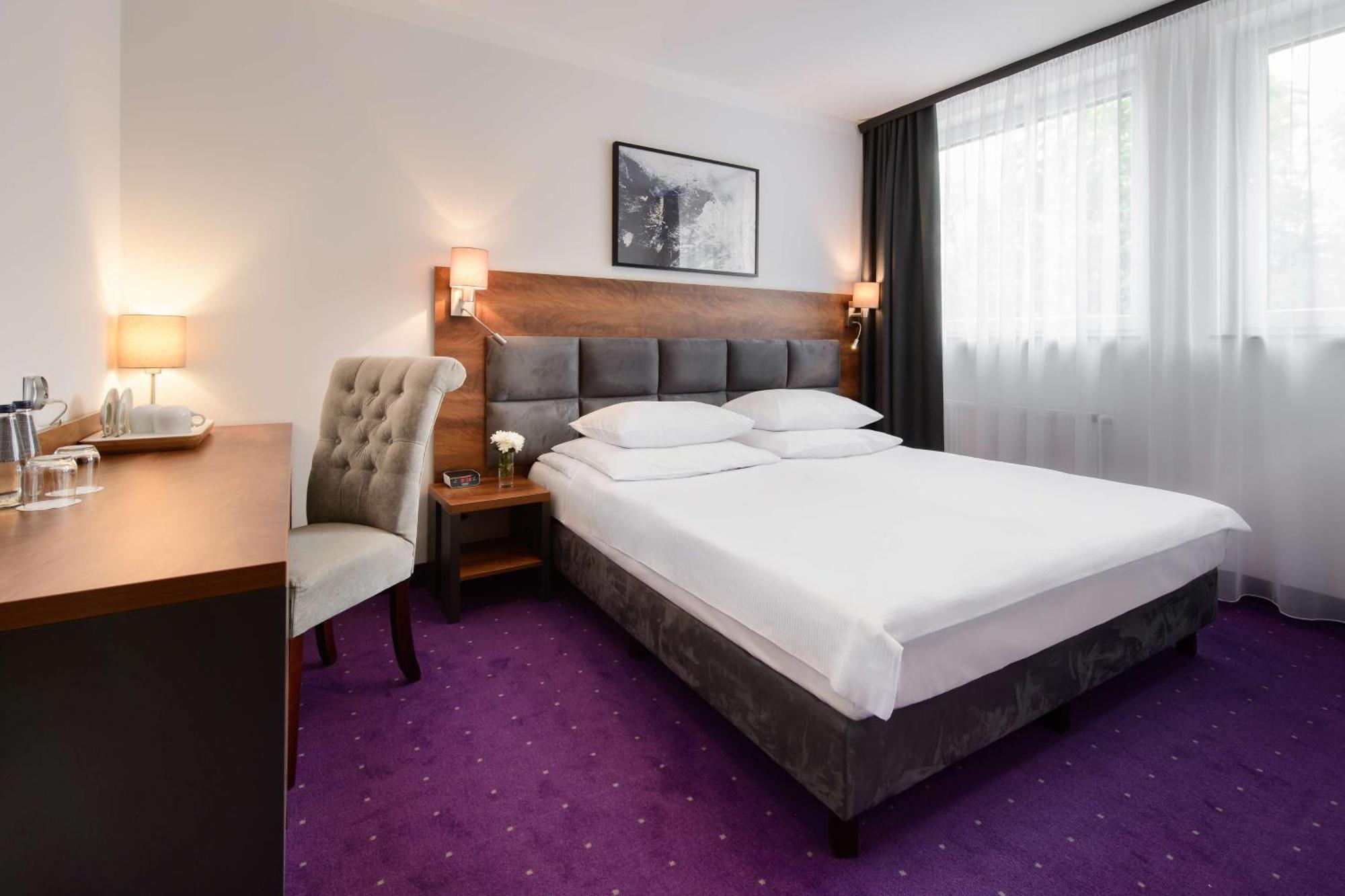Best Western Plus Hotel Olsztyn Old Town Extérieur photo