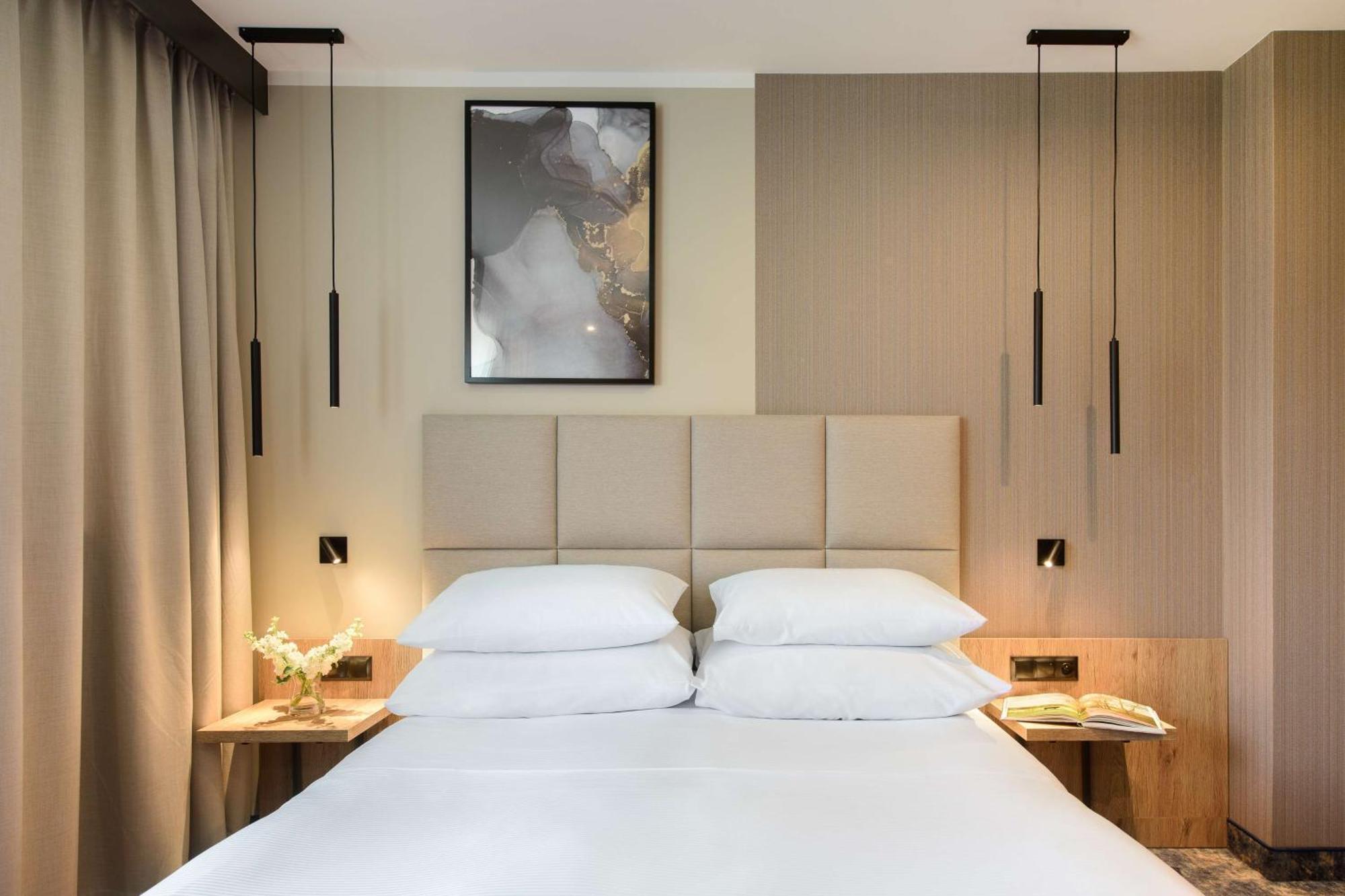 Best Western Plus Hotel Olsztyn Old Town Extérieur photo