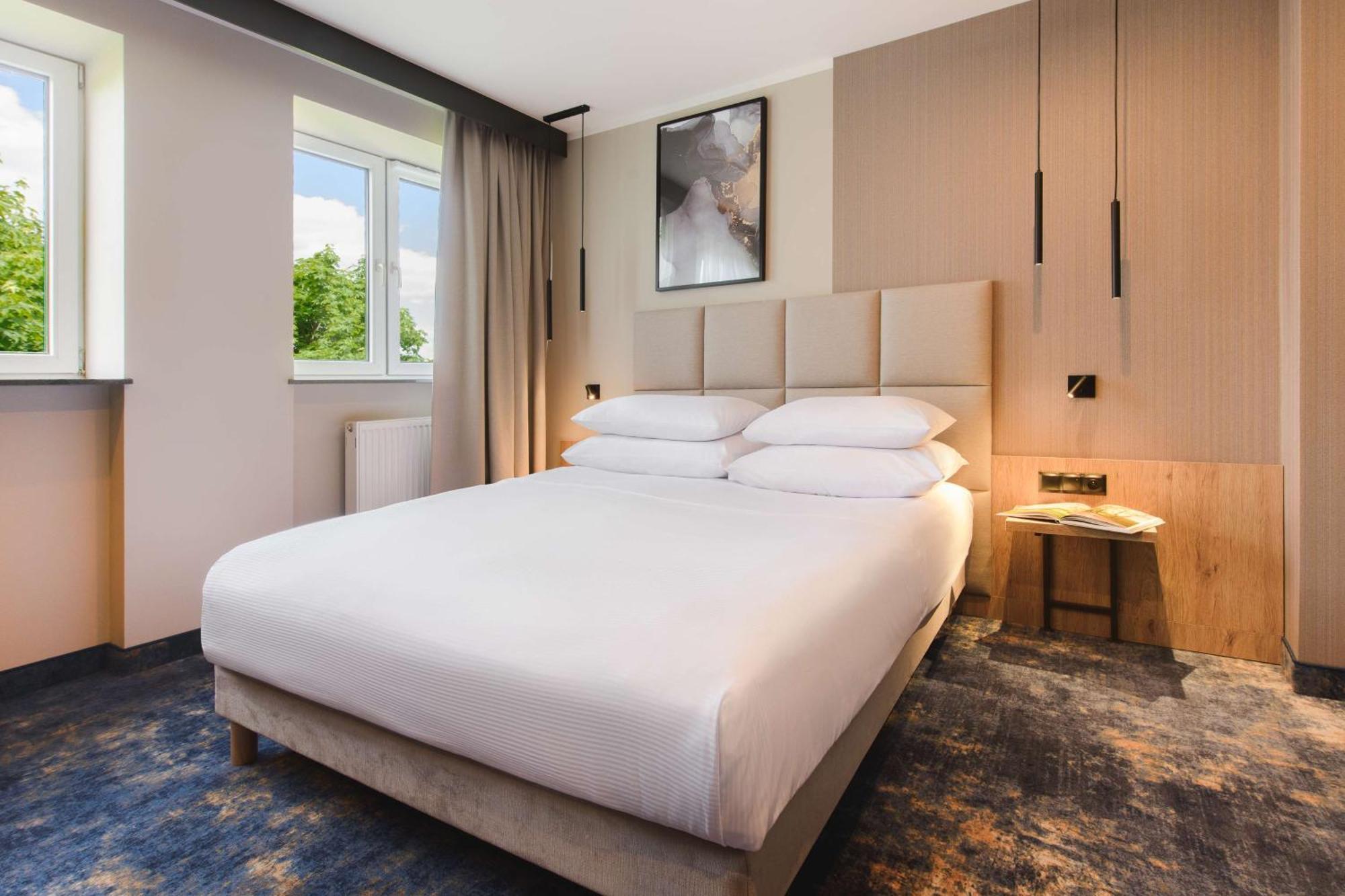 Best Western Plus Hotel Olsztyn Old Town Extérieur photo