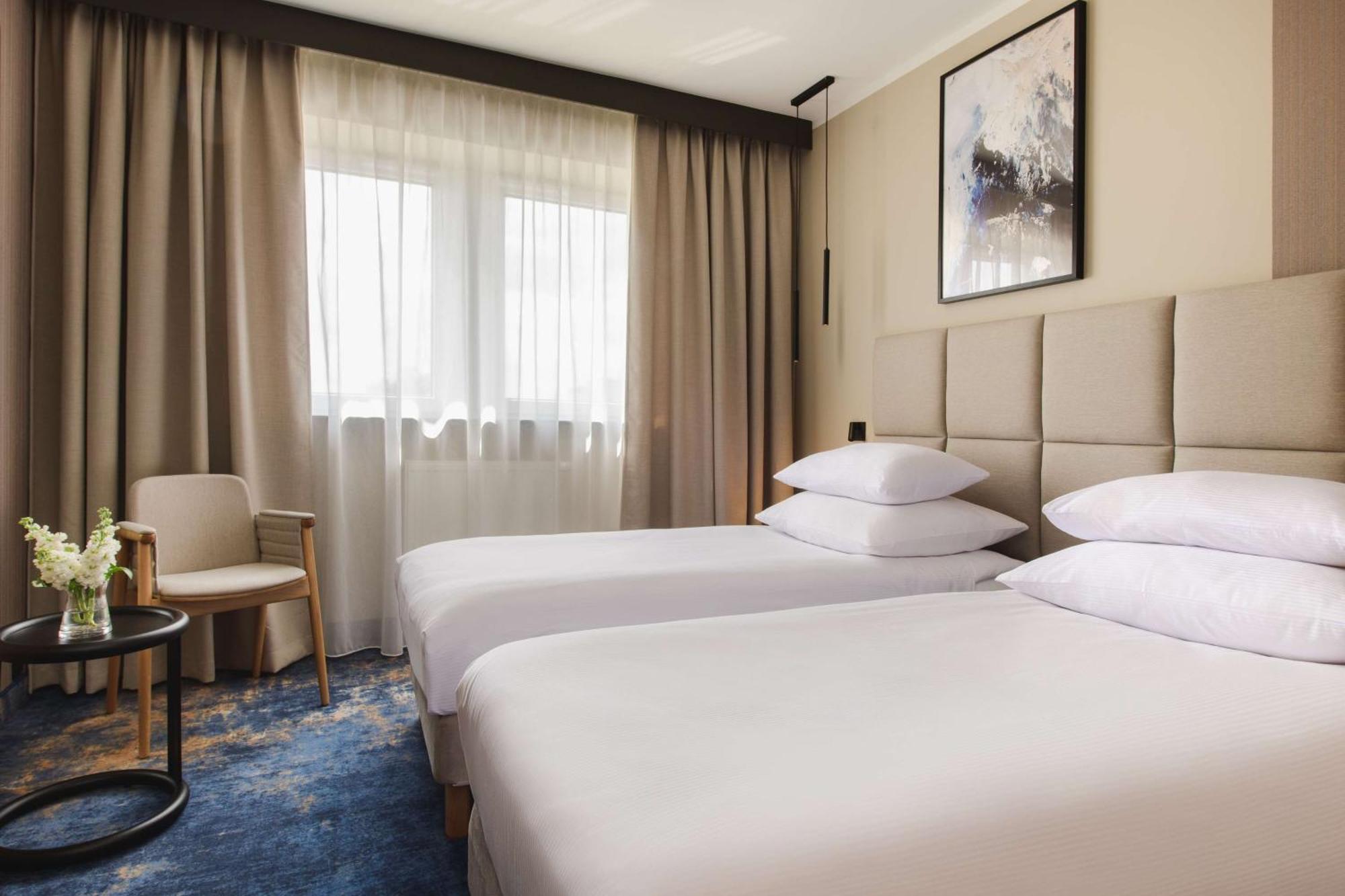Best Western Plus Hotel Olsztyn Old Town Extérieur photo