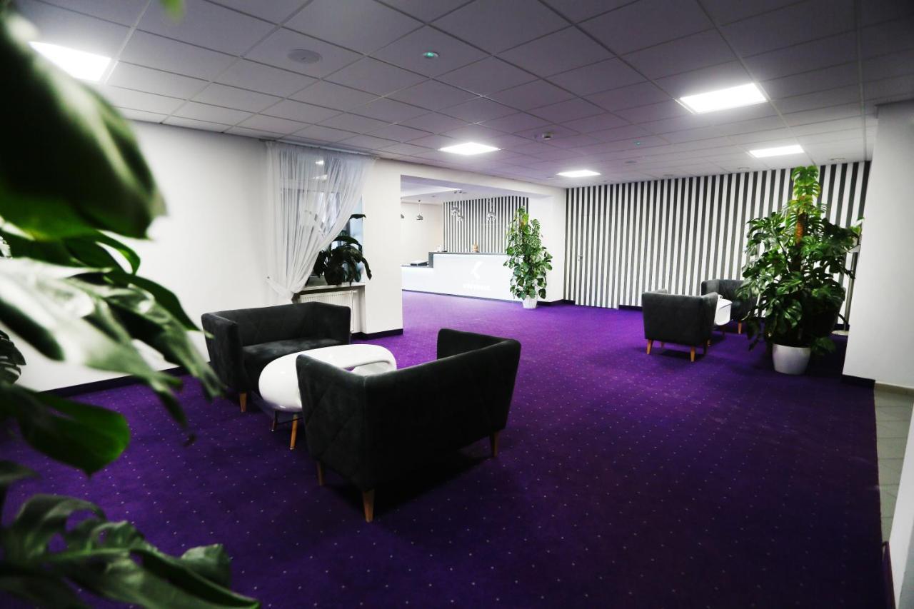 Best Western Plus Hotel Olsztyn Old Town Extérieur photo