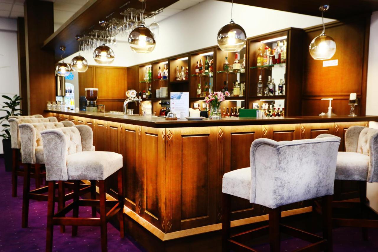 Best Western Plus Hotel Olsztyn Old Town Extérieur photo