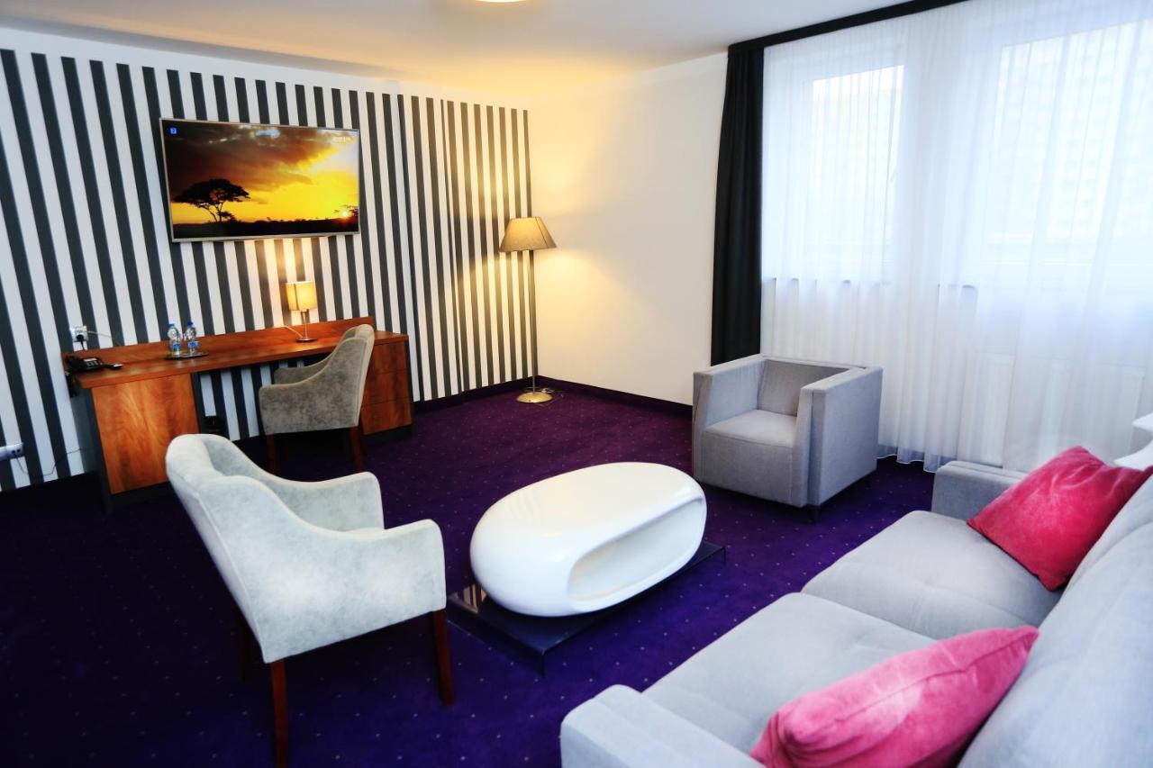 Best Western Plus Hotel Olsztyn Old Town Extérieur photo